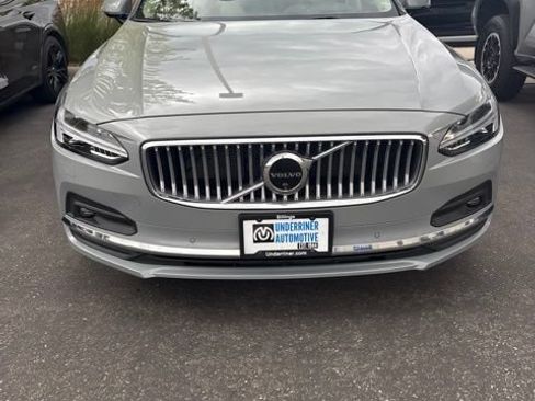 Used 2024 Volvo S90 B6 Ultimate w/ Protection Package Premier AWD/4WD image 2