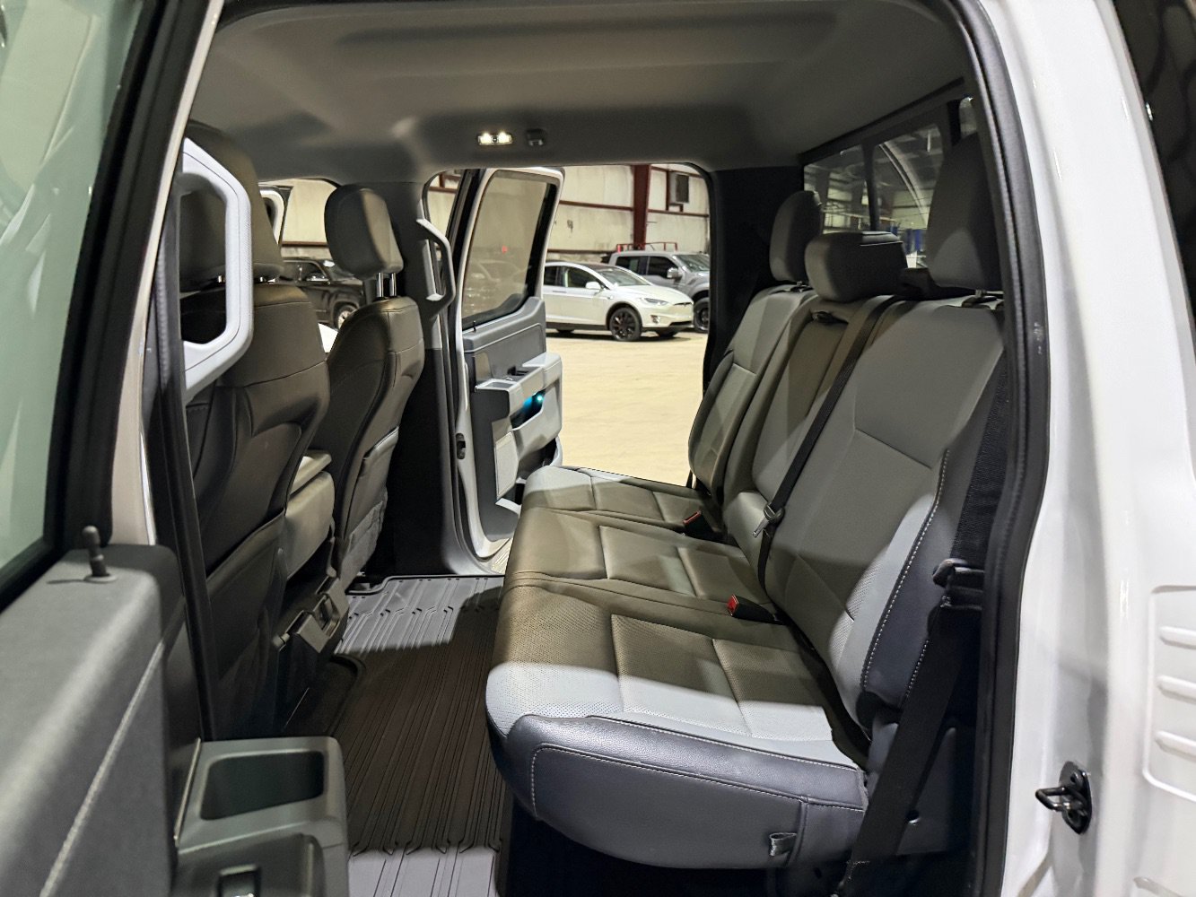 Used 2022 Ford F150 Lariat w/ Equipment Group 501A Mid AWD/4WD image 17