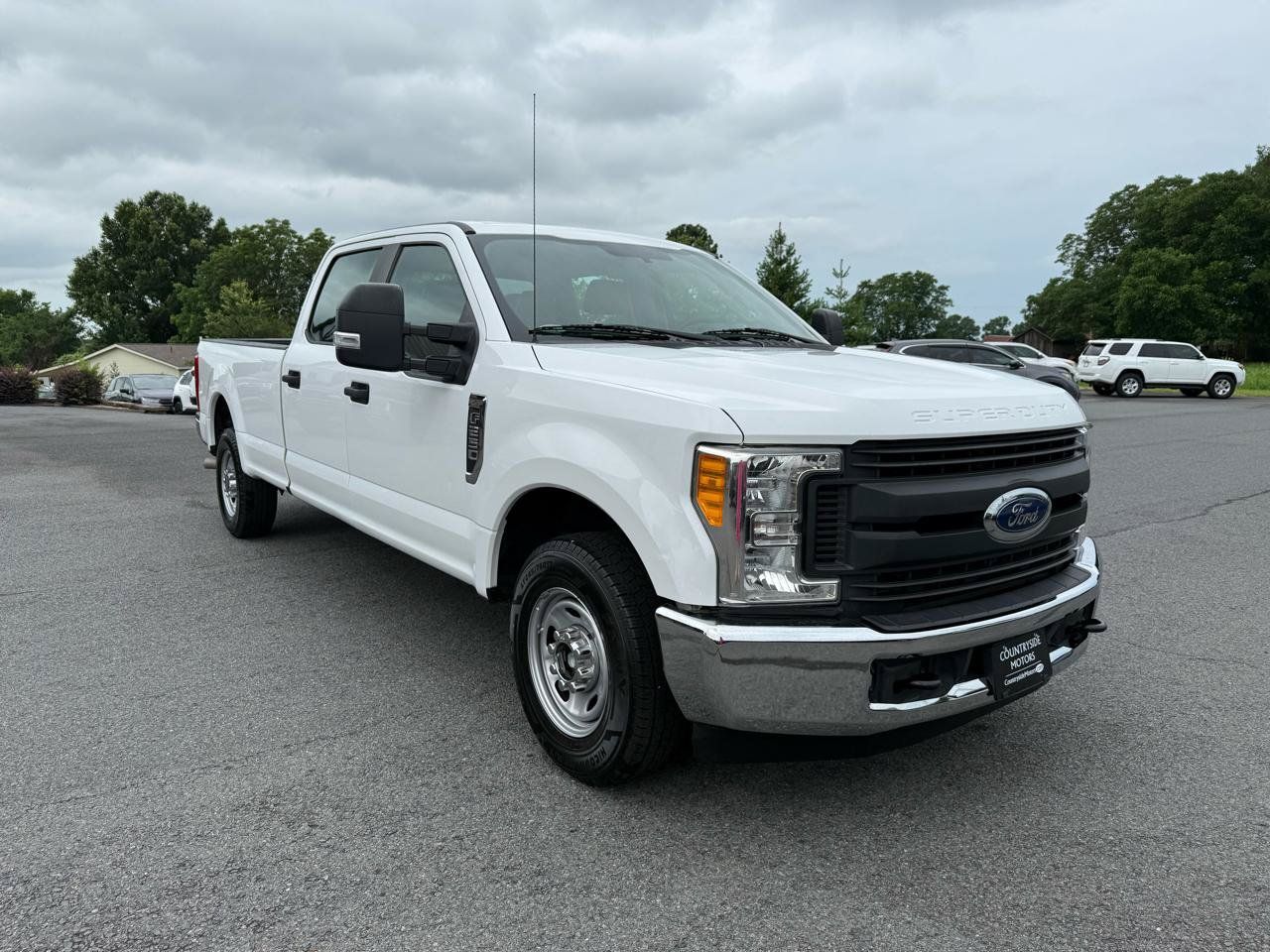 Used 2017 Ford F250 XL w/ Power Equipment Group RWD image 9