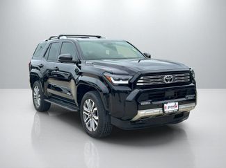 Certified 2026 Toyota 4Runner Limited AWD/4WD video 3