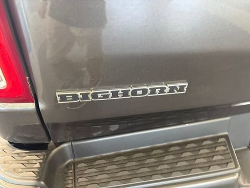 Used 2023 RAM 1500 Big Horn AWD/4WD image 24