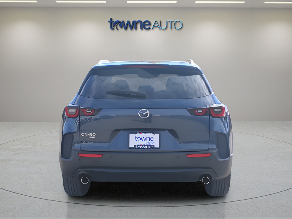 Used 2026 MAZDA CX-50 AWD 2.5 S w/ Preferred Pkg image 5