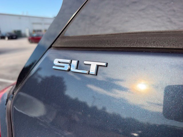 Used 2018 GMC Terrain SLT w/ Preferred Package FWD image 11