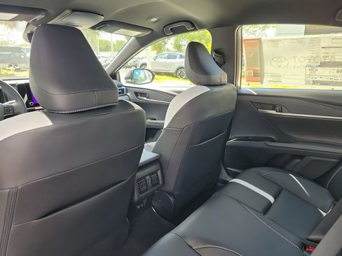 New 2026 Toyota Camry SE w/ Convenience Package FWD image 25