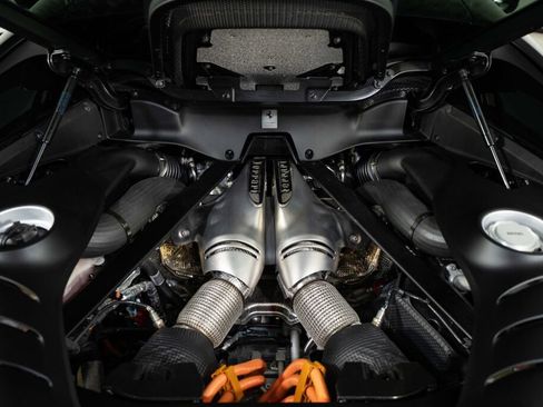 Used 2025 Ferrari 296 GTB image 29