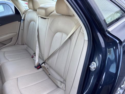 Used 2015 Audi A6 2.0T Premium Plus w/ Premium Plus Package image 10