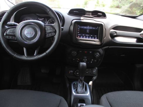 Used 2019 Jeep Renegade Altitude w/ Quick Order Package 2XM AWD/4WD image 23