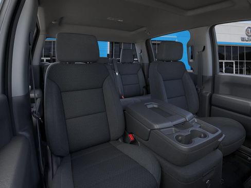 New 2026 Chevrolet Silverado 1500 Custom RWD image 16