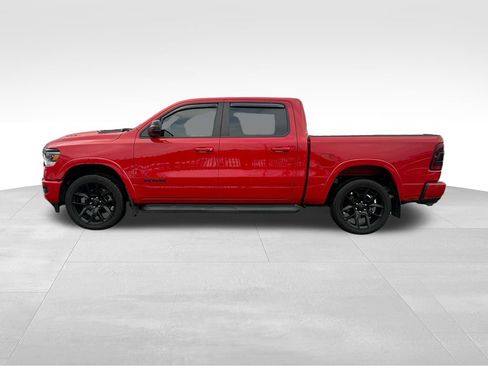 Used 2021 RAM 1500 Laramie w/ Night Edition image 4