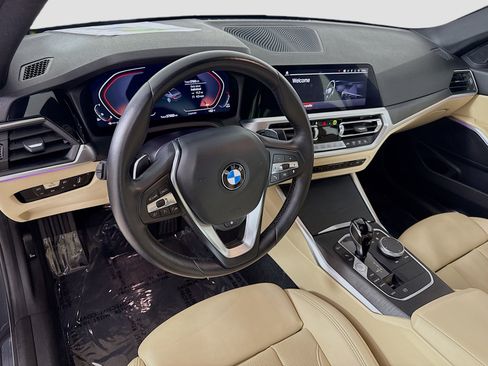 Used 2022 BMW 330i Sedan w/ Premium Package 2 image 9
