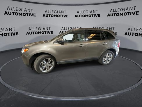 Used 2012 Ford Edge Limited FWD image 6
