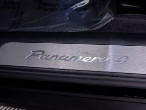 Certified 2023 Porsche Panamera 4 AWD/4WD image 15