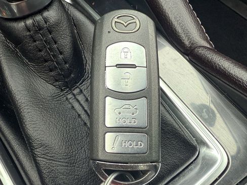 Used 2017 MAZDA MAZDA6 Grand Touring image 43