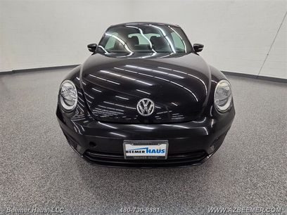 Used 2019 Volkswagen Beetle 2.0T