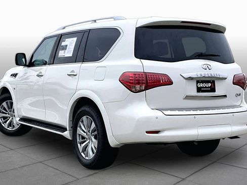 Used 2017 INFINITI QX80 2WD image 11