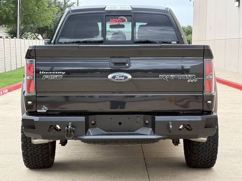 Used 2014 Ford F150 Raptor w/ Equipment Group 801A Luxury AWD/4WD image 5