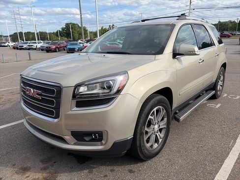 Used 2016 GMC Acadia SLT image 1