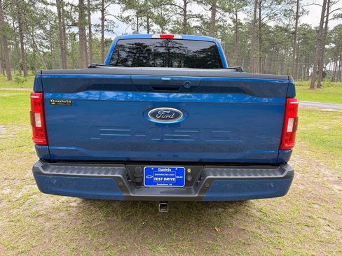 Used 2022 Ford F150 XLT w/ Equipment Group 302A High AWD/4WD image 4