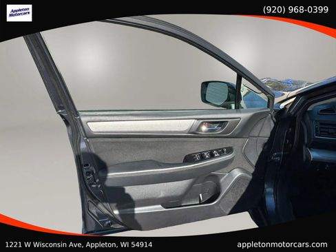 Used 2017 Subaru Outback 2.5i Premium AWD/4WD image 13