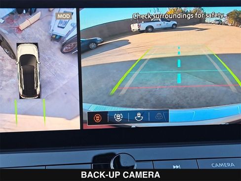 New 2026 Nissan Rogue Platinum image 31