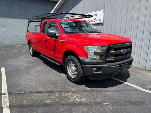Used 2016 Ford F150 XL AWD/4WD image 1