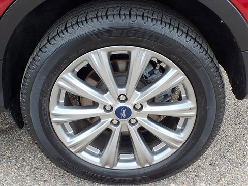 Used 2018 Ford Escape Titanium image 7