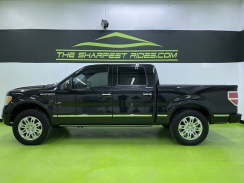 Used 2010 Ford F150 Platinum image 14