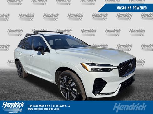New 2026 Volvo XC60 B5 Core w/ Protection Package Premier image 1