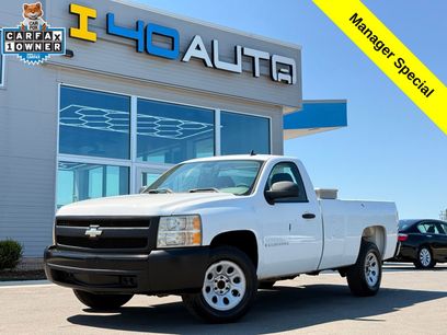 Used 2007 Chevrolet Silverado 1500 W/T