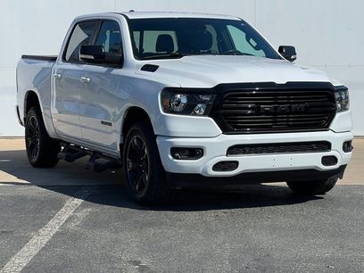 Used 2021 RAM 1500 Big Horn