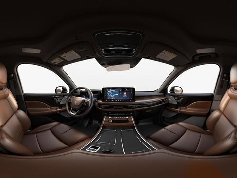 New 2026 Lincoln Aviator Reserve AWD/4WD image 8