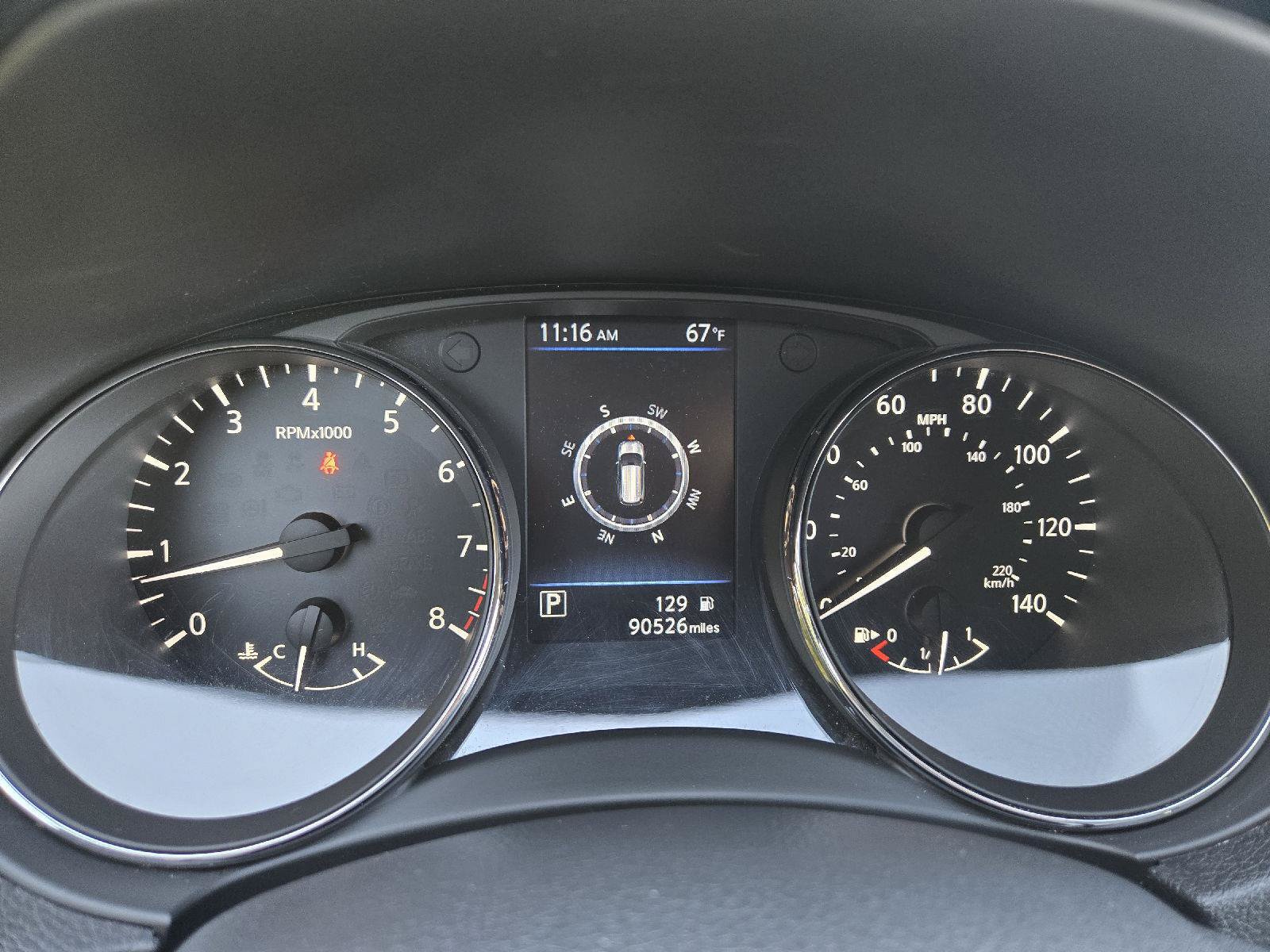 Used 2019 Nissan Rogue SL w/ Premium Package AWD/4WD image 18