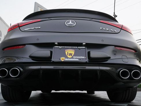 Used 2024 Mercedes-Benz CLE 53 AMG 4MATIC image 87