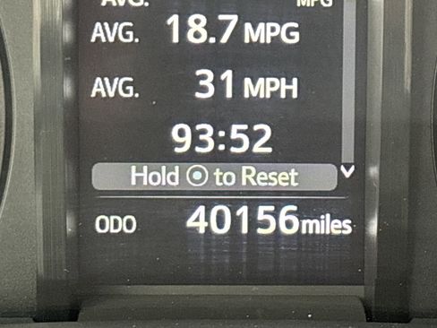 Used 2024 Toyota 4Runner SR5 Premium image 22