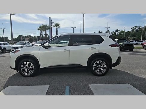 Used 2023 Nissan Rogue SV FWD image 26