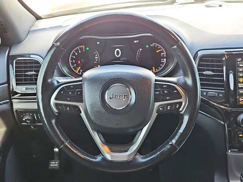 Used 2021 Jeep Grand Cherokee Limited w/ Quick Order Package 28K 80th AWD/4WD image 14