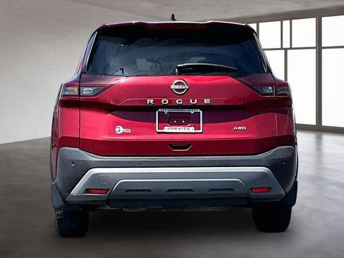 Used 2023 Nissan Rogue S AWD/4WD image 5
