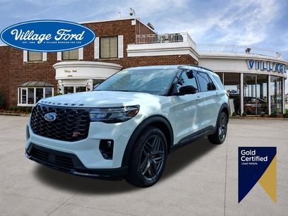 Used 2026 Ford Explorer ST w/ Sun And Sound Package