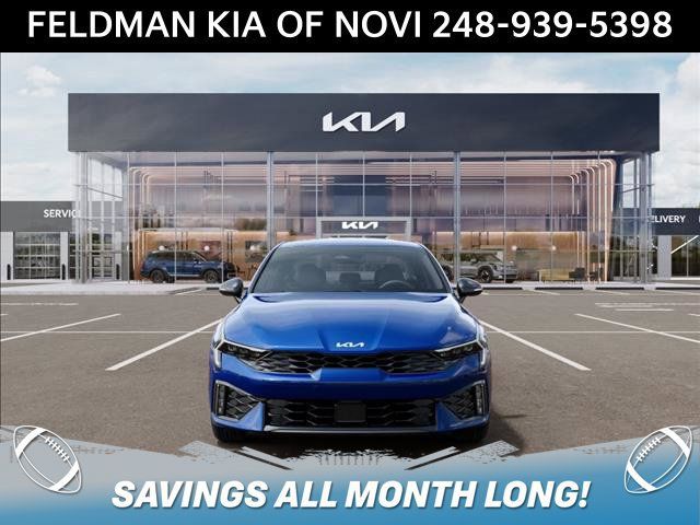 New 2027 Kia K5 GT-Line AWD/4WD image 2