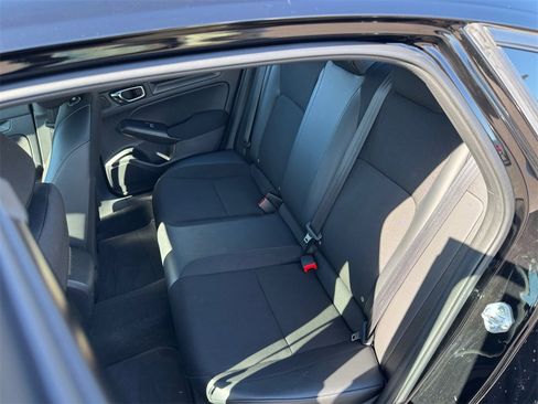 Certified 2022 Honda Civic Sport image 20