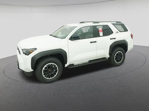 New 2026 Toyota 4Runner TRD Off-Road Premium image 2