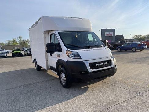 Used 2021 RAM ProMaster 3500 FWD image 5