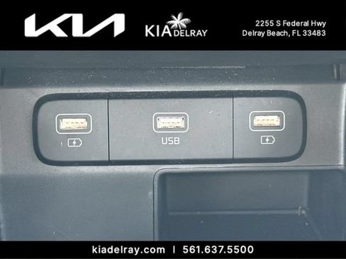 Certified 2021 Kia Sorento S w/ Panoramic Sunroof Package FWD image 24