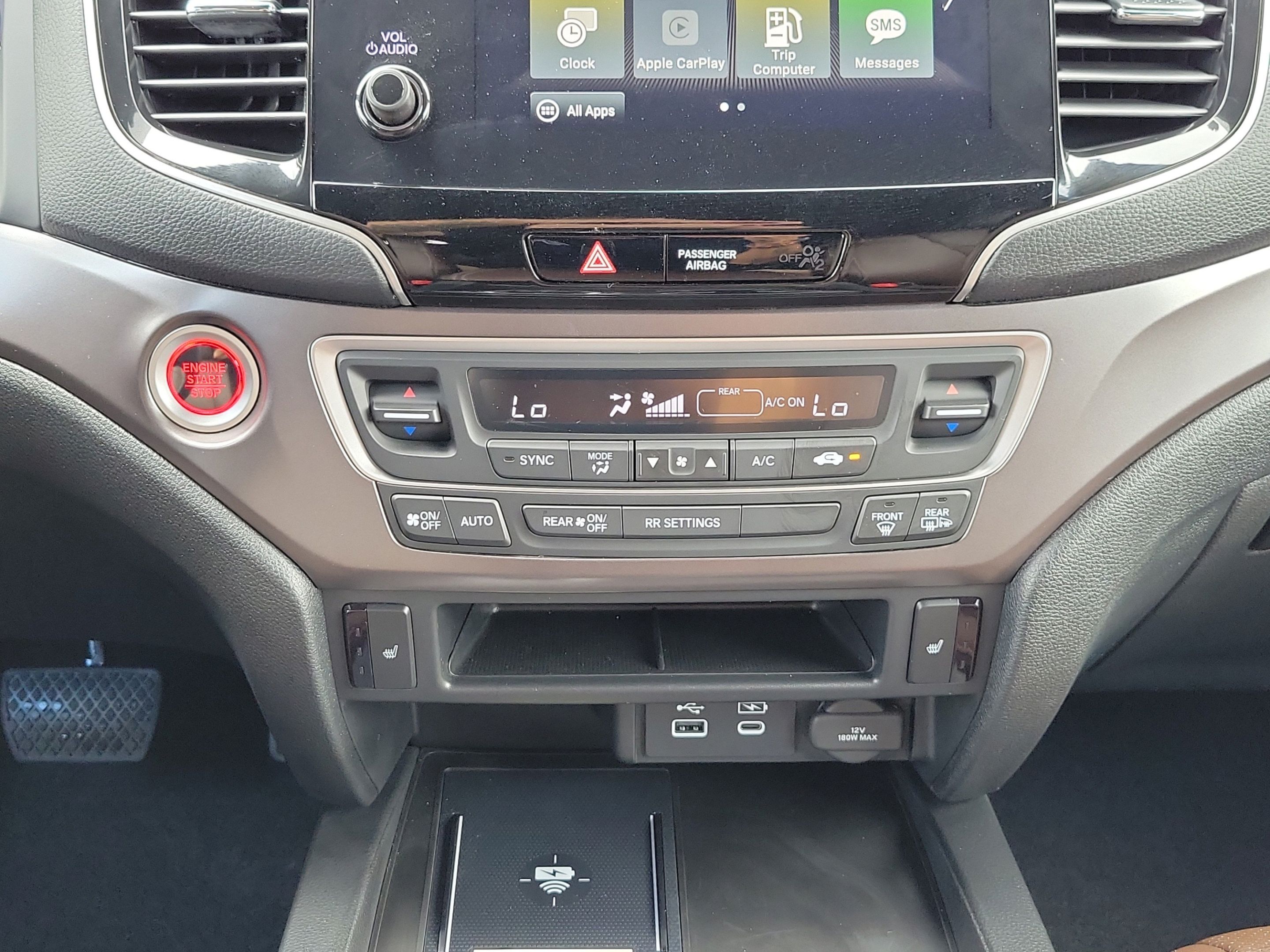 Certified 2025 Honda Passport EX-L image 15