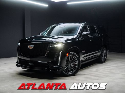 Used 2023 Cadillac Escalade V AWD/4WD image 1