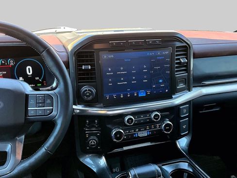 Used 2023 Ford F150 Lariat w/ Equipment Group 502A High AWD/4WD image 7