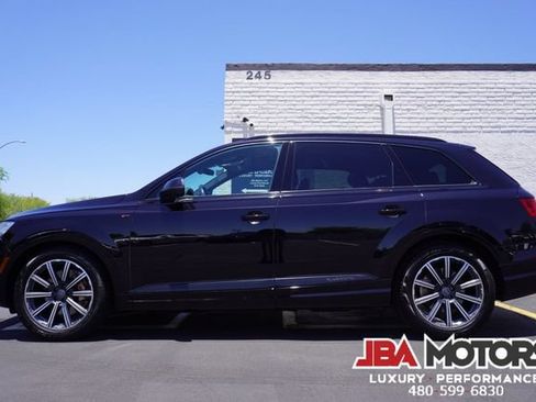 Used 2017 Audi Q7 3.0T Prestige w/ Prestige Package AWD/4WD image 50