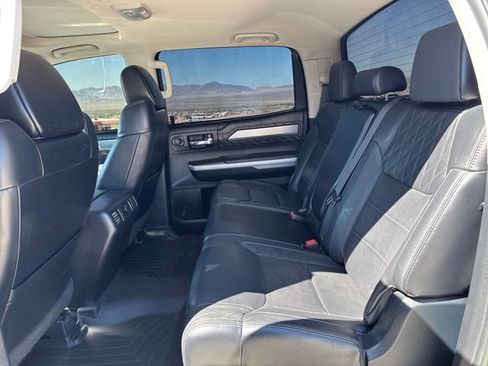 Used 2018 Toyota Tundra Platinum AWD/4WD image 25