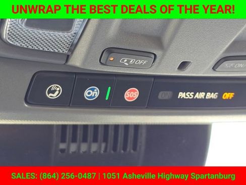 New 2024 Chevrolet Silverado 2500 Custom w/ Custom Convenience Package image 28