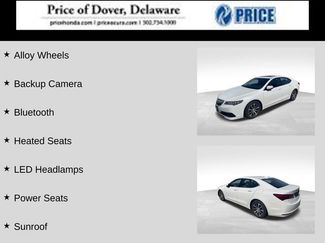 Used 2016 Acura TLX video 2